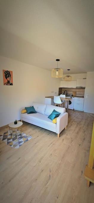 T3 Duplex Thonon Centre - Parking - Gare - Thermes Thonon-les-Bains Exterior foto