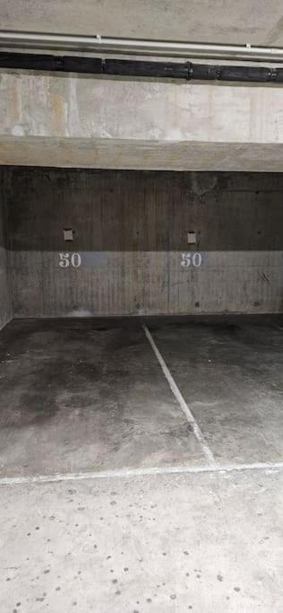T3 Duplex Thonon Centre - Parking - Gare - Thermes Thonon-les-Bains Exterior foto